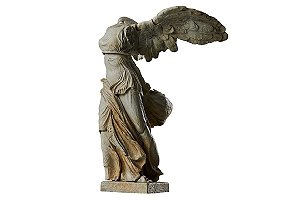 Winged Victory of Samothrace The Table Museum Figma SP-110 FREEing Original