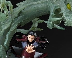 Senju Hashirama Kizuna Relation NARUTO Shippuden Figuarts ZERO Bandai Original