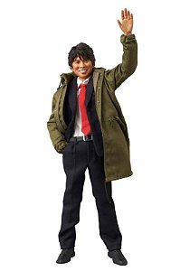 Shunsaku Aoshima Bayside Shakedown Real Action Heroes Medicom Toy Original