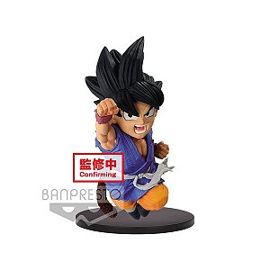 Son Goku Dragon Ball GT Banpresto Original