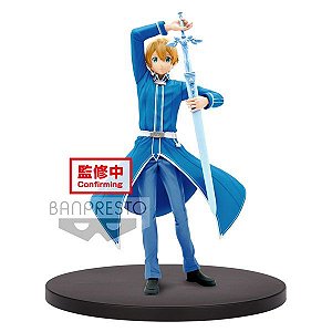 Eugeo Sword Art Online EXQ Banpresto Original