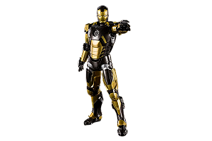 Homem de Ferro Mark XX Python Homem de Ferro 3 Marvel S.H. Figuarts Bandai Original