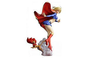 Supergirl Superman Dc Comics bishoujo Kotobukiya Original