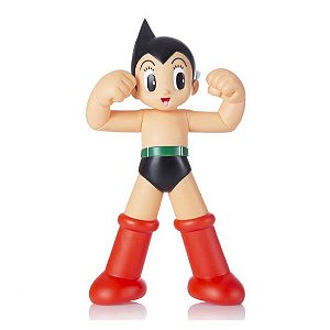 Atom Astro Boy Sofubi Nomake Original