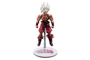 Son Goku Legendary Super Saiyan Genkidamatsuri Edition Dragon Ball Z S.H. Figuarts Bandai Original