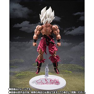 Son Goku Legendary Super Saiyan Genkidamatsuri Edition Dragon Ball Z S.H. Figuarts Bandai Original