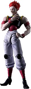 Hisoka Hunter x Hunter S.H. Figuarts Bandai Original