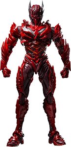 The Red Death Batman Dark Nights Metal Inart Queen Studios Original