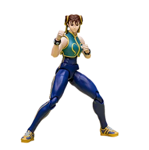 Chun-Li Street Fighter Alpha 3 Storm Arena Storm Collectibles Original