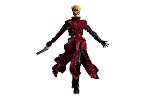 Vash the Stampede Trigun FigZero Threezero Original