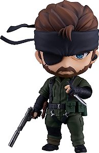 Naked Snake Metal Gear Solid Delta Snake Eater Nendoroid 2942 Good Smile Company Original