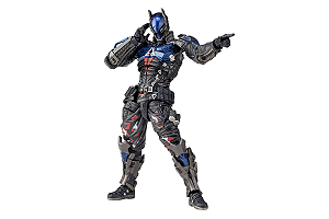 Red Hood Batman Arkham Knight Amazing Yamaguchi 024 Revoltech Kaiyodo Original