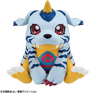 Gabumon Digimon Adventure Look Up MegaHouse Original