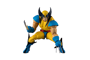 Wolverine Marvel Gamerverse S.H. Figuarts Bandai Original