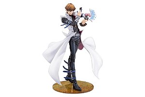 Seto Kaiba Passionate Duelists Yu-Gi-Oh! Duel Monsters Artfx J Kotobukiya Original