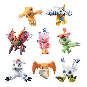 Digimon Adventure Mix Digicolle! Megahouse Original