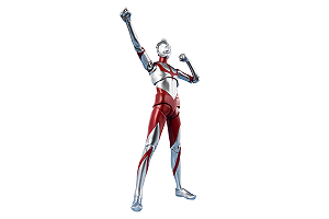 Shin Ultraman Special Edition Ultraman S.H. Figuarts Bandai Original