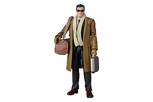 Bruce Wayne DC Comics Batman Hush Mafex 299 Medicom Toy Original