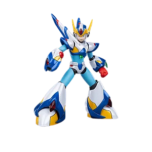 Falcon Armor Edition Mega Man X Exquisite Basic Series Hiya Toys Original