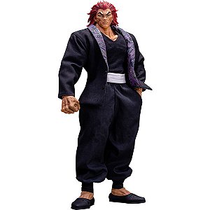 Yujiro Hanma Baki Hanma Son of Ogre 1/6 Storm Collectibles Original