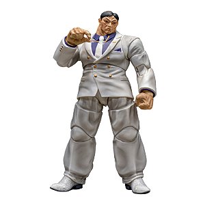 Kaoru Hanayama Baki Hanma Son of the Ogre Storm Collectibles Original