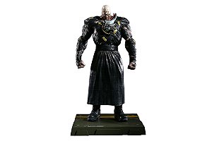 Nemesis Resident Evil Requiem Capcom Figure Builder Creator's Model Capcom Original