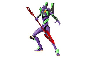EVA-01 Evangelion: 3.0+1.0 Thrice Upon a Time Mafex 156 Medicom Toy Original