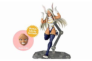 Mirko My Hero Academia Amazing Yamaguchi Revoltech Kaiyodo Original