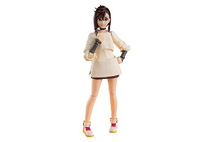 Momo Ayase 2 Dandadan S.H. Figuarts Bandai Original
