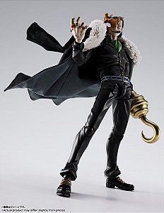 Crocodile Marineford One Piece S.H. Figuarts Bandai Original