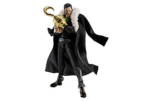 Crocodile Marineford One Piece S.H. Figuarts Bandai Original