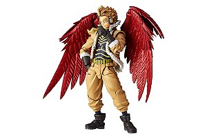 Hawks My Hero Academia Amazing Yamaguchi Revoltech Kaiyodo Original