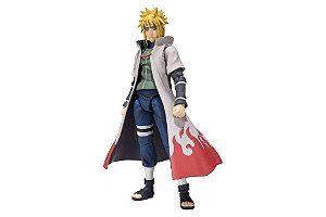 Minato Namikaze Naruto Shippuden S.H. Figuarts Bandai Original