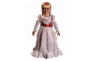 Annabelle The Conjuring Prop Replica Mezco Toyz Original