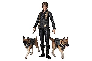 Sofia John Wick Chapter 3 Parabellum Mafex 274 Medicom Toy Original