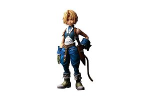 Zidane Tribal Final Fantasy IX Play Arts Shin Square Enix Original
