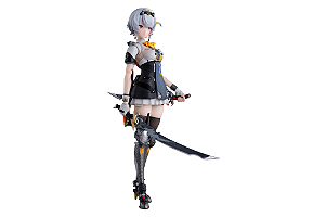 Soldier 0 Anby Zenless Zone Zero S.H. Figuarts Bandai Original