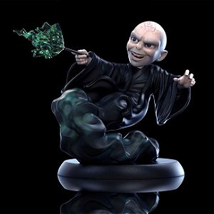 Voldemort Harry Potter Q-Fig Quantum Mechanix Original