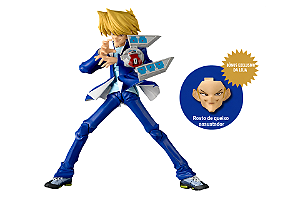 Joey Wheeler Yu-Gi-Oh! Duel Monsters Amazing Yamaguchi Revoltech Kaiyodo Original