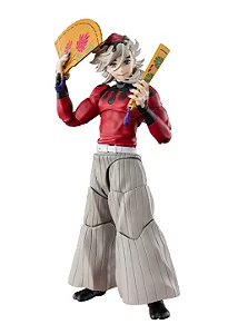 Doma Demon Slayer Kimetsu no Yaiba S.H. Figuarts Bandai Original