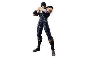 Kenshiro Fist of the North Star S.H. Figuarts Bandai Original