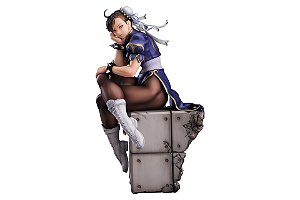 Chun-Li Fighter 1/6 Max Factory Original