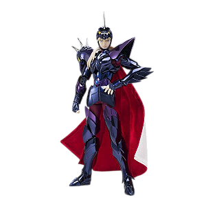 Alpha Star Dubhe Siegfried 40th Anniversary Saint Seiya Myth Cloth EX Bandai Original
