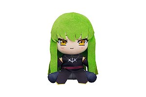 C.C. Code Geass Lelouch of the Rebellion Chocopuni Plush Good Smile Company Original