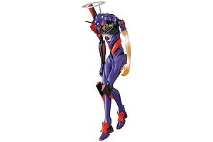 EVA-01 Awakening Ver. Evangelion Mafex 86 Medicom Toy Original