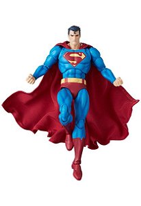 Superman DC Comics Superman For Tomorrow Mafex 317 Medicom Toy Original