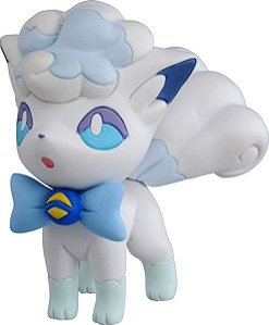 Alolan Vulpix Pokemon Moncolle EMC_30 Takara Tomy original