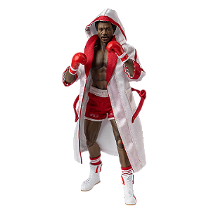 Apollo Creed 1979 Rocky II Exquisite Super Series Hiya Toys Original