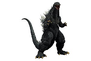 Godzilla (2003) Godzilla x Mothra x Mechagodzilla Tokyo S.O.S. S.H. MonsterArts Bandai Original