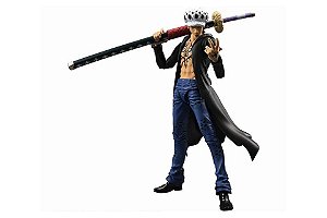 Trafalgar Law One Piece Variable Action Heroes Megahouse Original